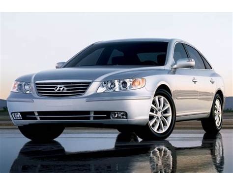 Hyundai Azera 2008 photo