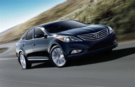 Hyundai Azera 2014 photo