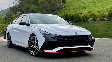 Hyundai Elantra n 2022 photo