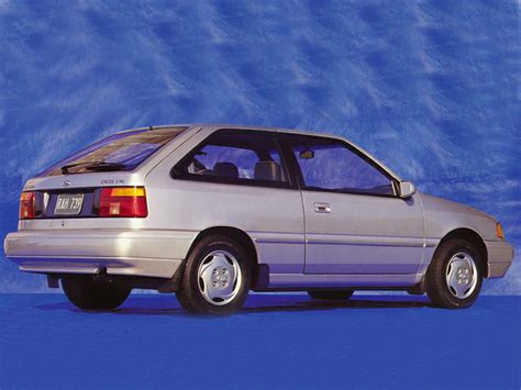 Hyundai Excel 1994 photo