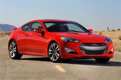 Hyundai Genesis coupe 2016 photo