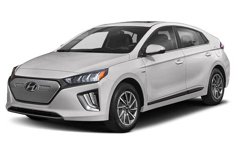 Hyundai Ioniq 2020 photo