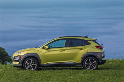 Hyundai Kona 2018 photo