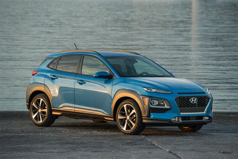 Hyundai Kona 2020 photo