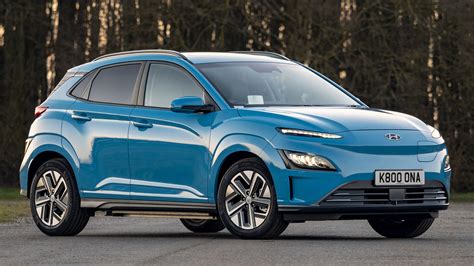 Hyundai Kona electric 2021 photo