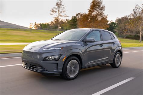 Hyundai Kona electric 2023 photo