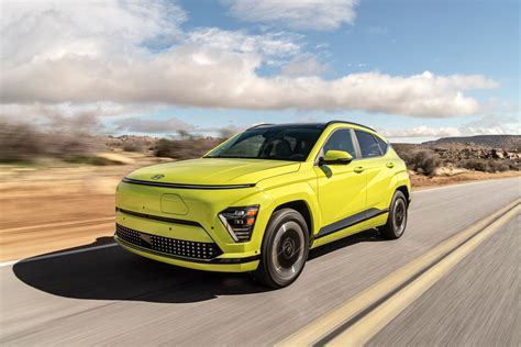 Hyundai Kona electric photo