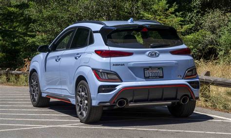 Hyundai Kona n 2022 photo