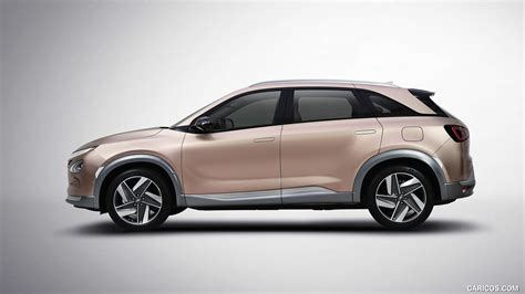 Hyundai Nexo 2019 photo