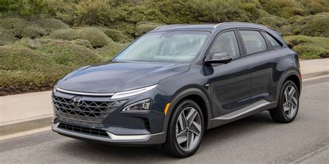 Hyundai Nexo 2021 photo