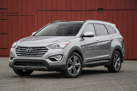 Hyundai Santa fe 2014 photo