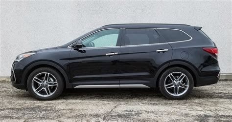 Hyundai Santa fe 2017 photo