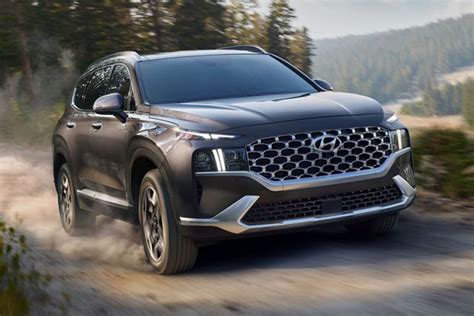 Hyundai Santa fe 2021 photo