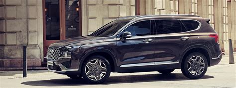 Hyundai Santa fe plug-in hybrid 2023 photo