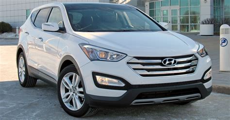 Hyundai Santa fe sport 2014 photo