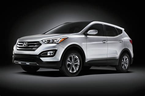 Hyundai Santa fe sport photo