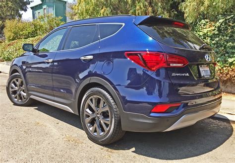 Hyundai Santa fe sport