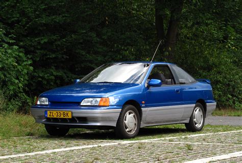 Hyundai Scoupe 1991 photo