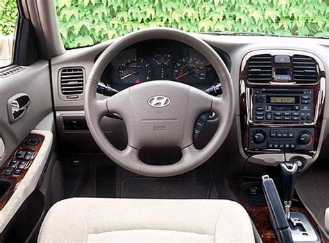 Hyundai Sonata 2003 photo