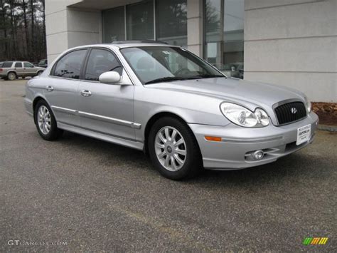 Hyundai Sonata 2003