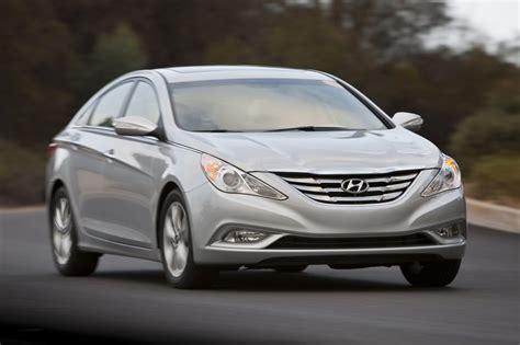 Hyundai Sonata 2011 photo