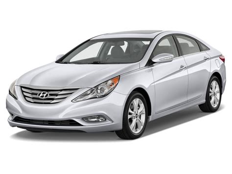 Hyundai Sonata 2013 photo