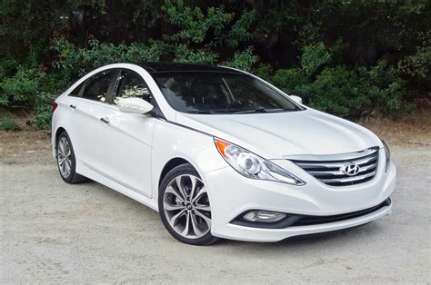 Hyundai Sonata 2014 photo