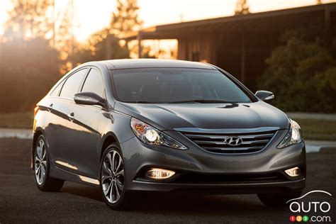 Hyundai Sonata 2014