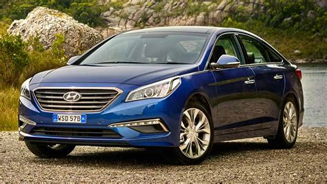 Hyundai Sonata 2015 photo