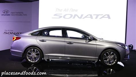 Hyundai Sonata 2015 photo