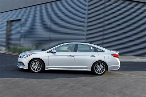 Hyundai Sonata 2016 photo