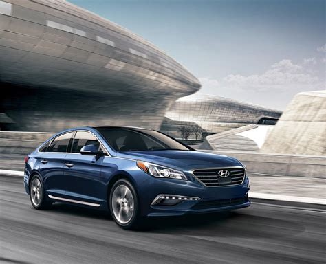 Hyundai Sonata 2016