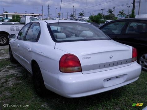 Hyundai Sonata gls 1999 photo