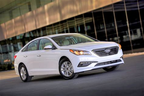 Hyundai Sonata hybrid 2015 photo