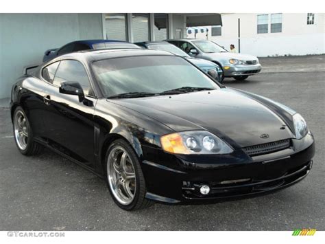 Hyundai Tiburon 2004 photo