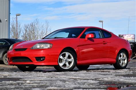 Hyundai Tiburon 2006 photo