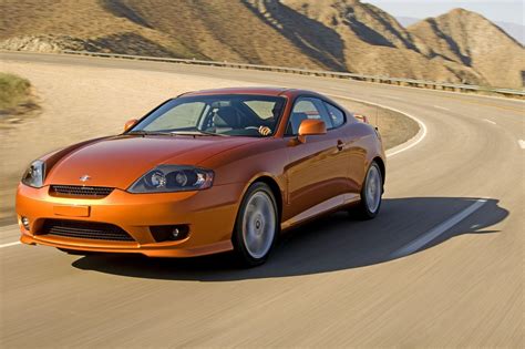 Hyundai Tiburon