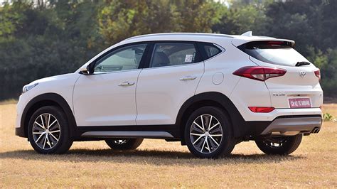 Hyundai Tucson 2016 photo