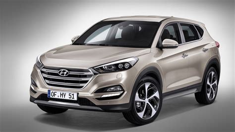 Hyundai Tucson 2016