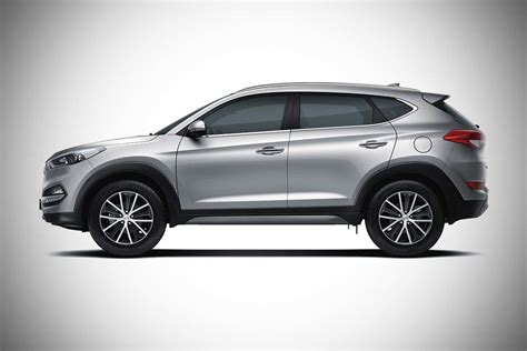 Hyundai Tucson 2017 photo