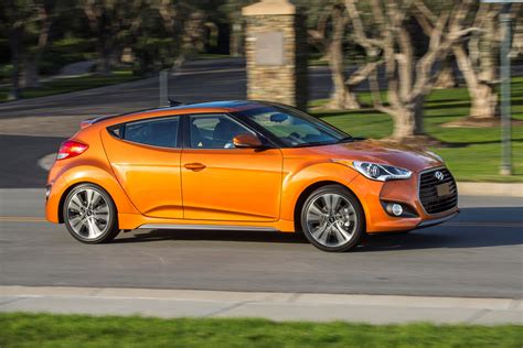 Hyundai Veloster 2016 photo