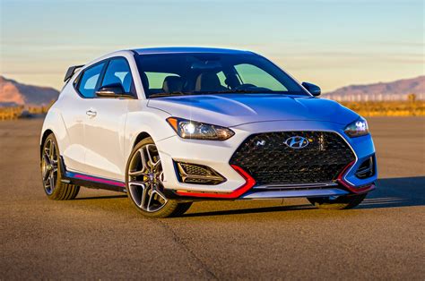 photo of Hyundai Veloster n car production