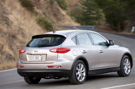 photo of Infiniti Ex35 car production