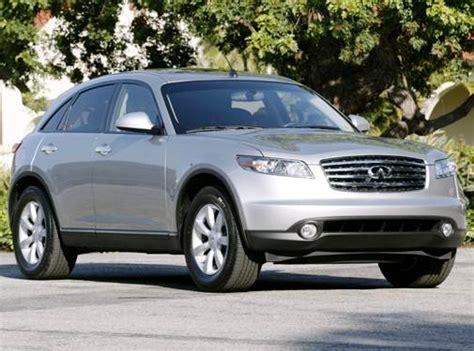 Infiniti Fx 2004 photo