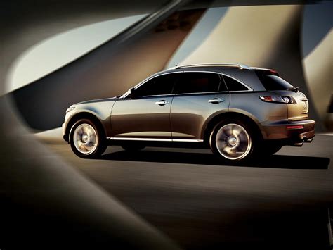 Infiniti Fx 2007 photo