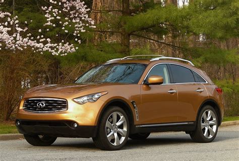 Infiniti Fx 2010 photo