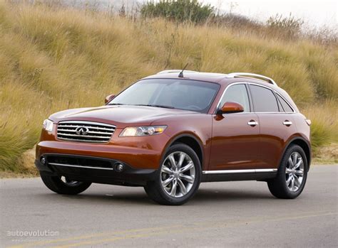 Infiniti Fx35 2002 photo