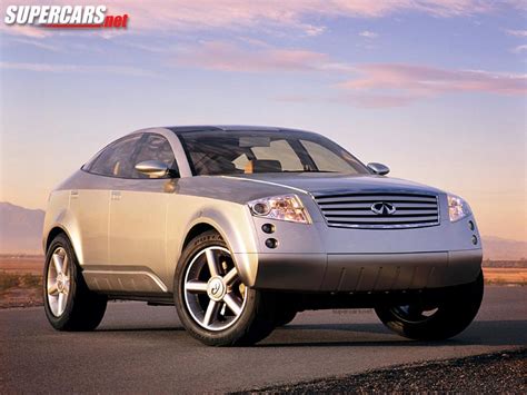 Infiniti Fx45 2001 photo