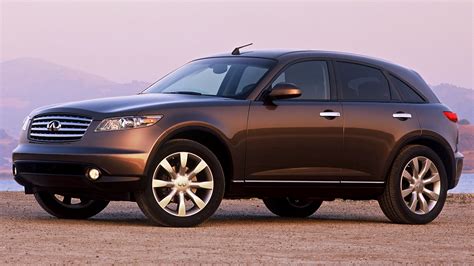 Infiniti Fx45