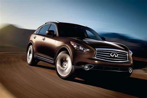 Infiniti Fx50 photo